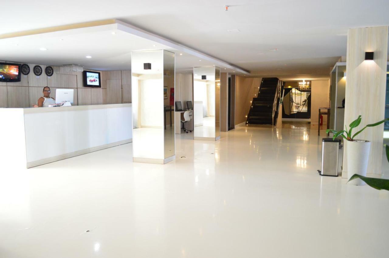 Beira Mar Hotel Aracaju Kültér fotó