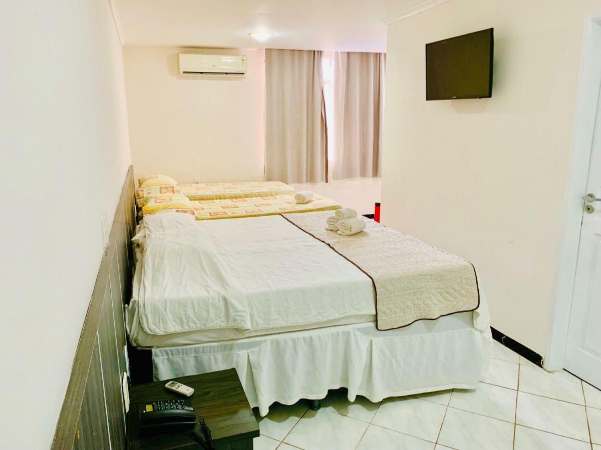 Beira Mar Hotel Aracaju Kültér fotó