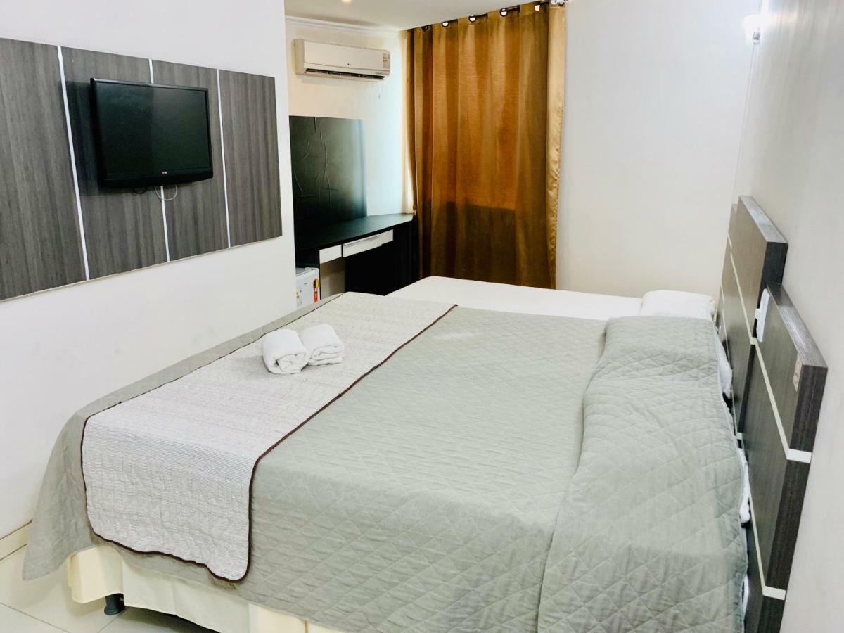 Beira Mar Hotel Aracaju Kültér fotó