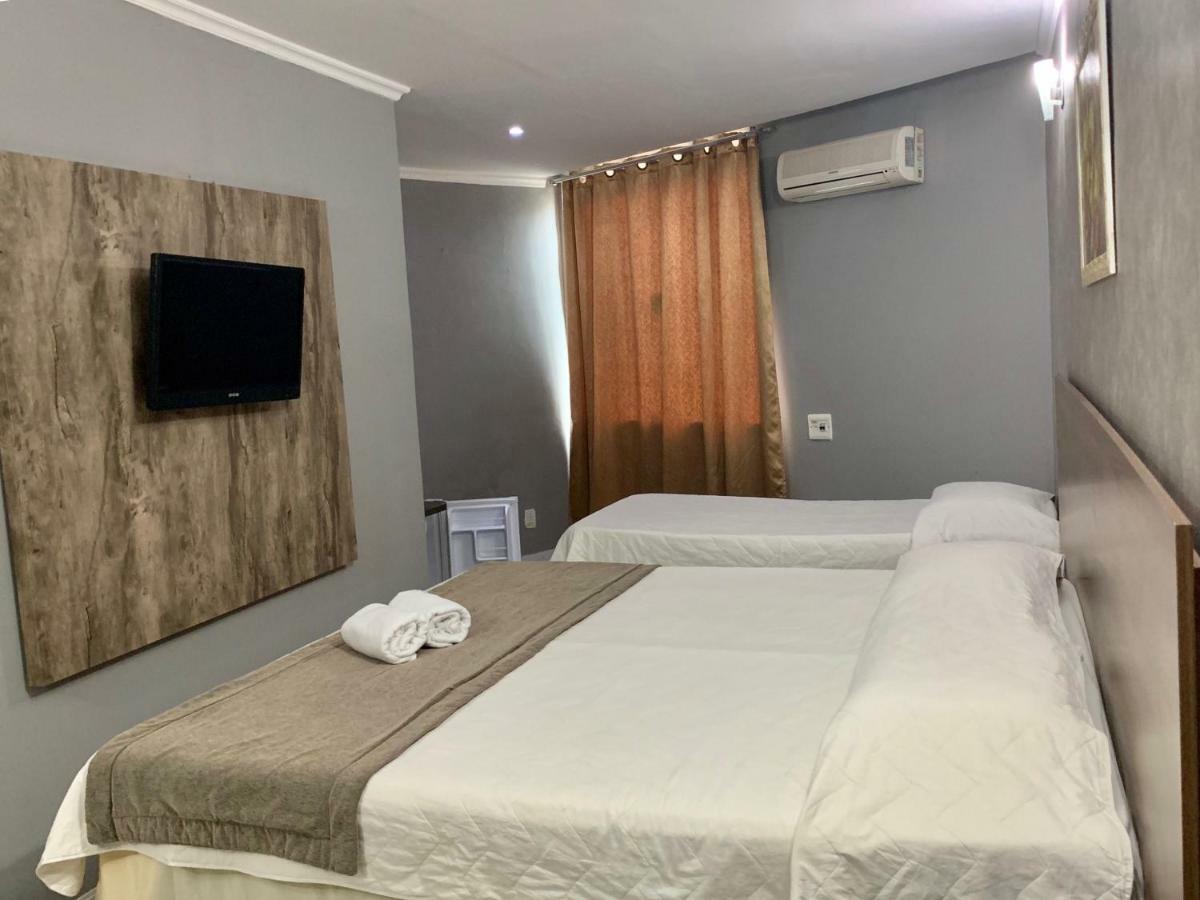 Beira Mar Hotel Aracaju Kültér fotó